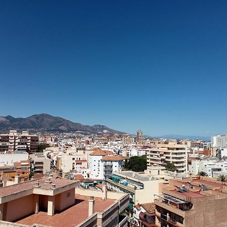 Sea View In Fuengirola Apartment Luaran gambar