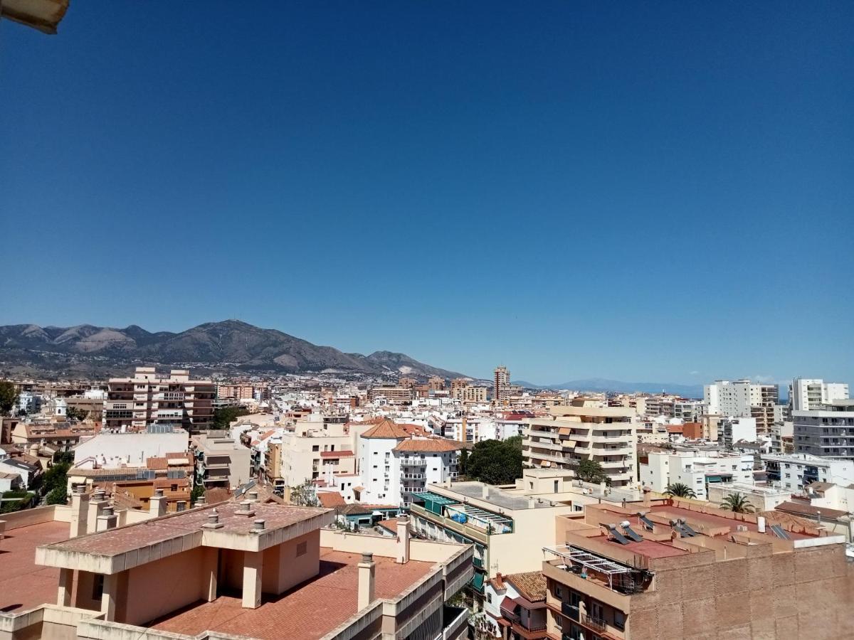 Sea View In Fuengirola Apartment Luaran gambar