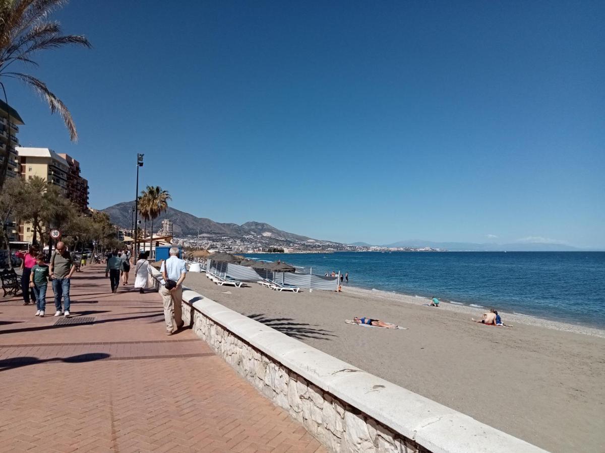 Sea View In Fuengirola Apartment Luaran gambar