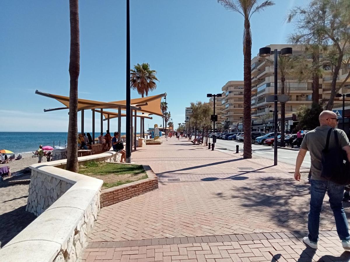 Sea View In Fuengirola Apartment Luaran gambar