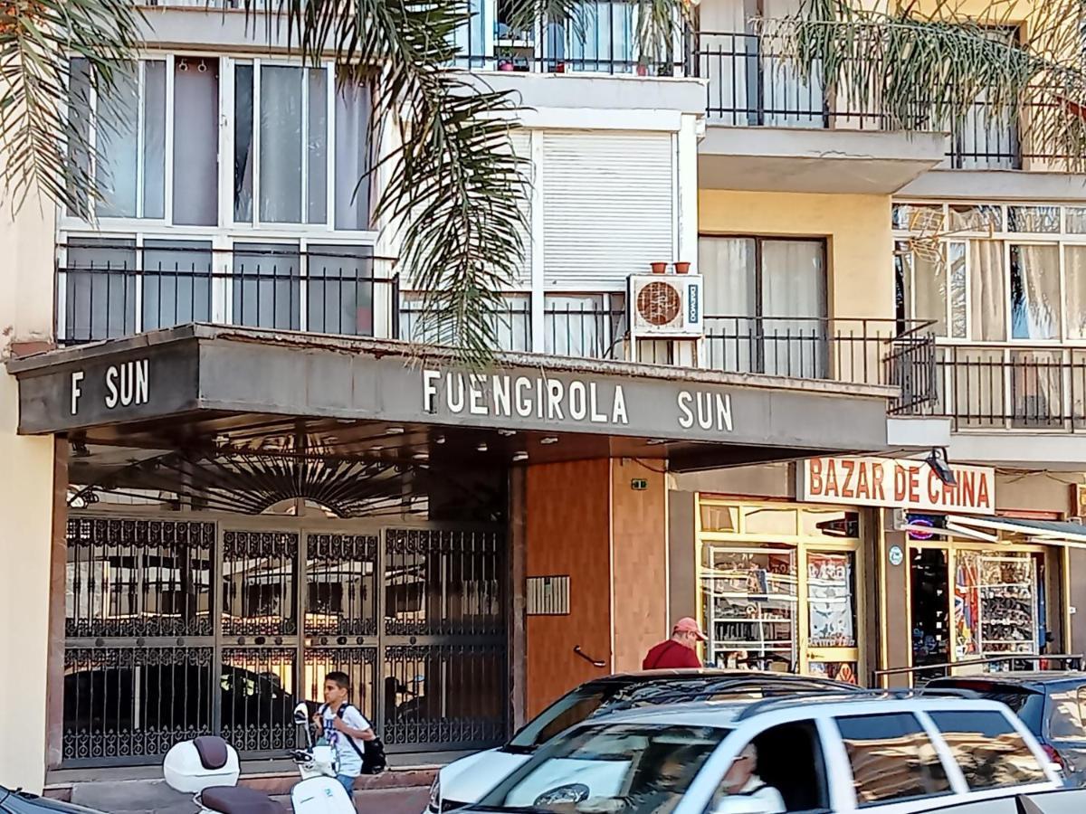 Sea View In Fuengirola Apartment Luaran gambar