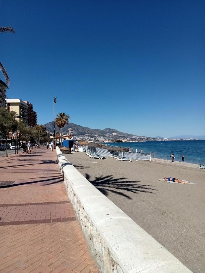 Sea View In Fuengirola Apartment Luaran gambar