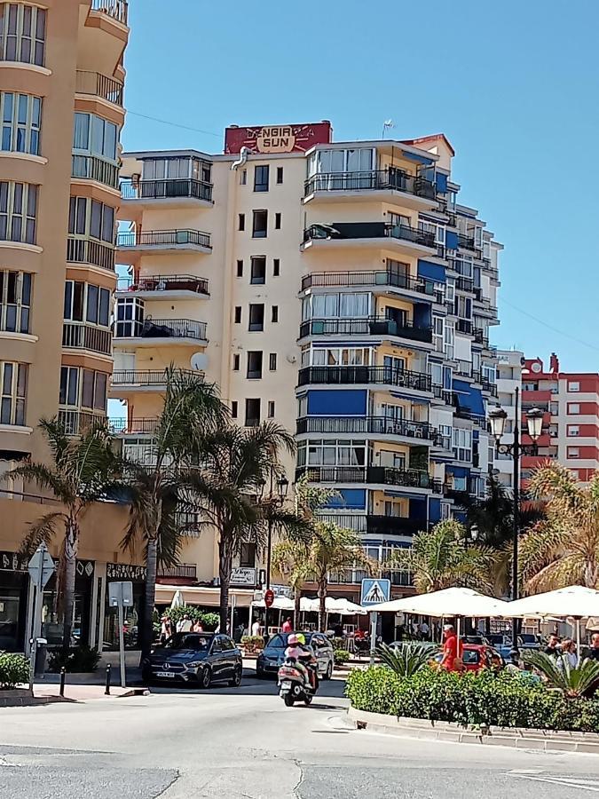 Sea View In Fuengirola Apartment Luaran gambar