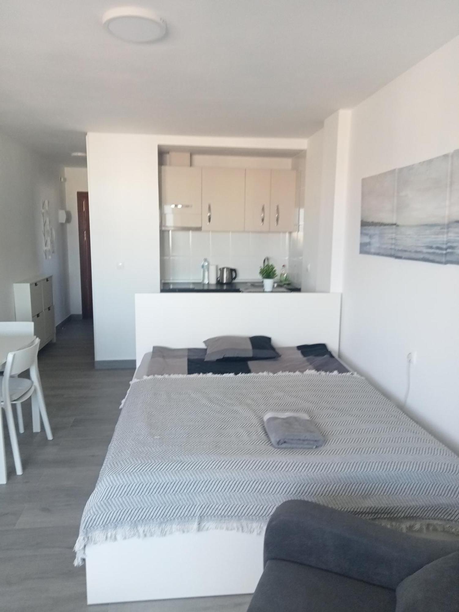 Sea View In Fuengirola Apartment Luaran gambar