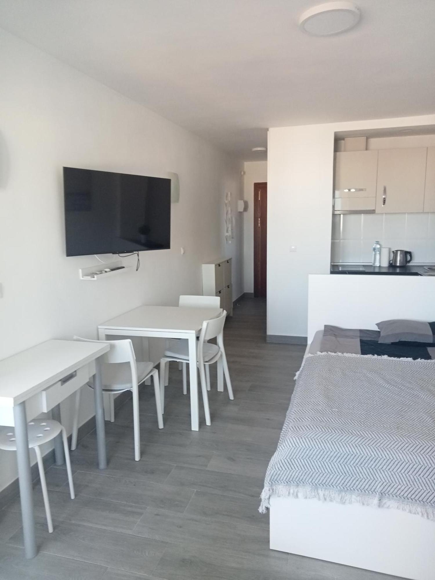 Sea View In Fuengirola Apartment Luaran gambar